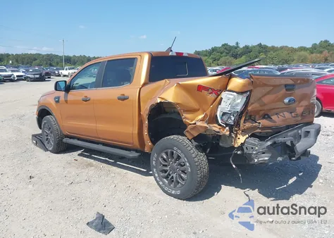 2019 Ford Ranger Xlt из США, поврежденный, VIN 1FTER4FH2KLA14791